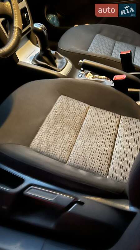 Лифтбек Skoda Octavia 2011 в Черновцах