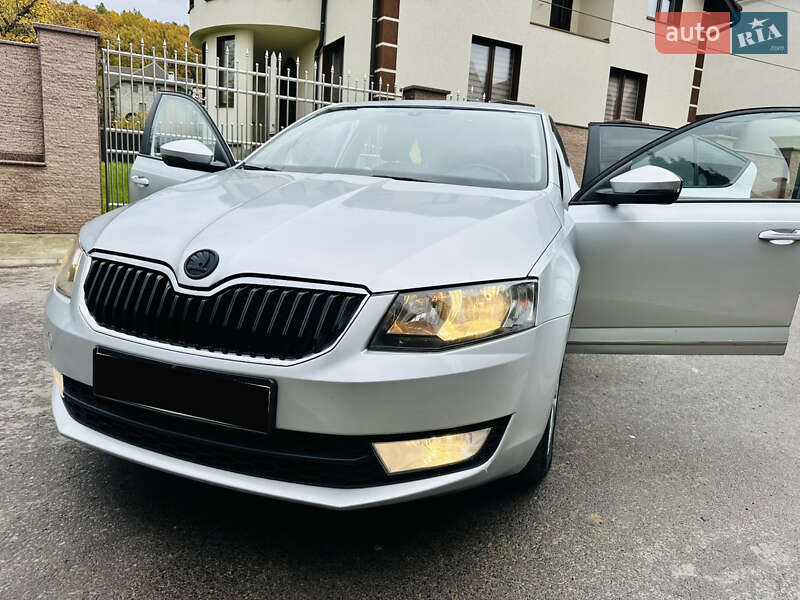 Ліфтбек Skoda Octavia 2015 в Грушево фото 14 Ліфтбек Skoda Octavia 2015 в Грушево