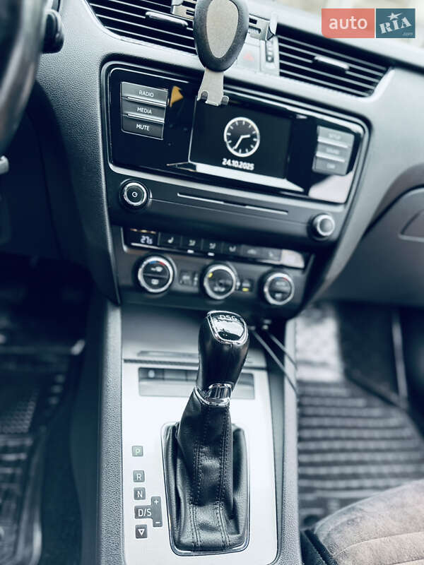 Ліфтбек Skoda Octavia 2015 в Грушево фото 22 Ліфтбек Skoda Octavia 2015 в Грушево