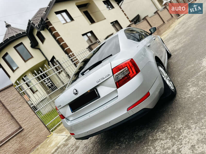 Ліфтбек Skoda Octavia 2015 в Грушево фото 24 Ліфтбек Skoda Octavia 2015 в Грушево
