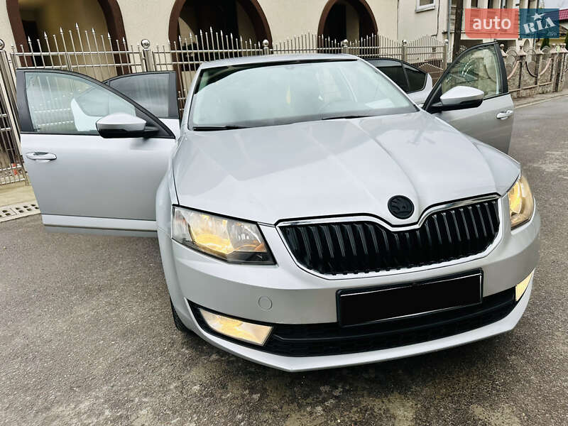 Ліфтбек Skoda Octavia 2015 в Грушево фото 32 Ліфтбек Skoda Octavia 2015 в Грушево
