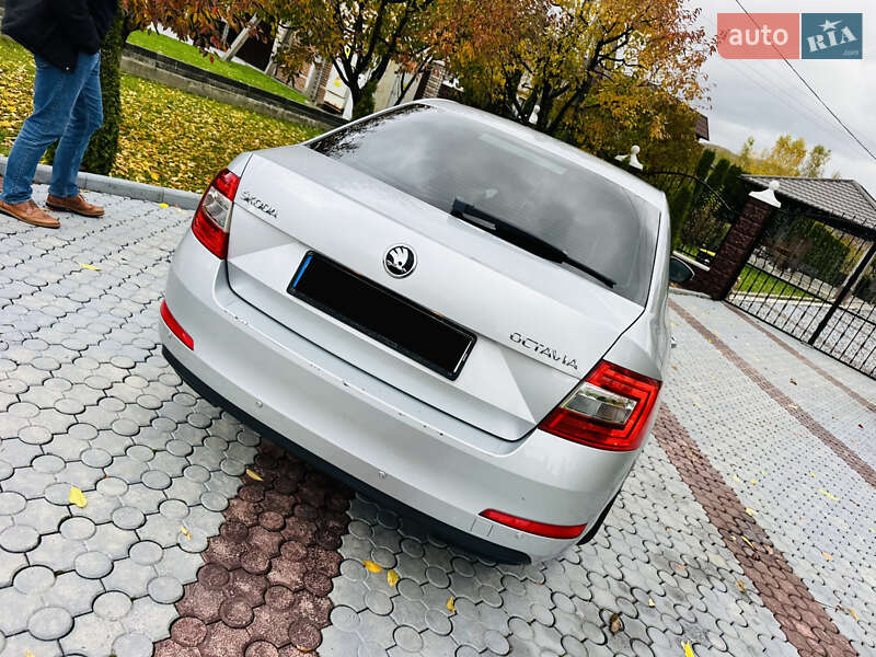 Ліфтбек Skoda Octavia 2015 в Грушево фото 28 Ліфтбек Skoda Octavia 2015 в Грушево