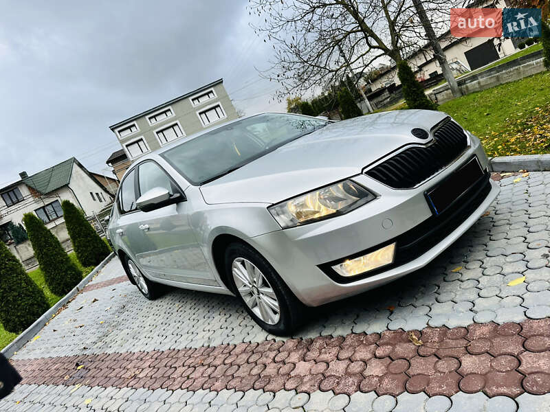 Ліфтбек Skoda Octavia 2015 в Грушево фото 30 Ліфтбек Skoda Octavia 2015 в Грушево