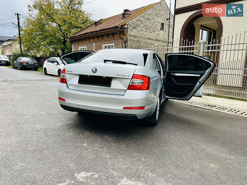 Ліфтбек Skoda Octavia 2015 в Грушево фото 34 Ліфтбек Skoda Octavia 2015 в Грушево