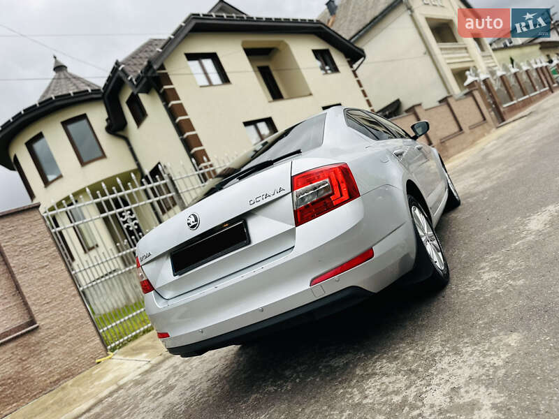 Ліфтбек Skoda Octavia 2015 в Грушево фото 47 Ліфтбек Skoda Octavia 2015 в Грушево