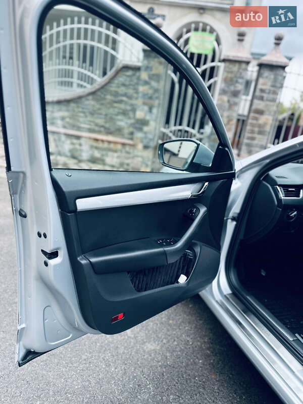 Ліфтбек Skoda Octavia 2015 в Грушево фото 50 Ліфтбек Skoda Octavia 2015 в Грушево