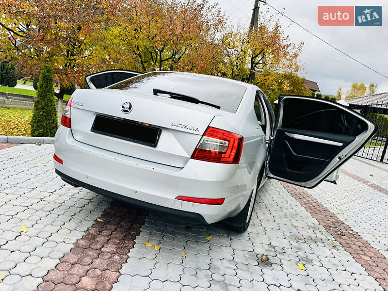 Ліфтбек Skoda Octavia 2015 в Грушево фото 97 Ліфтбек Skoda Octavia 2015 в Грушево