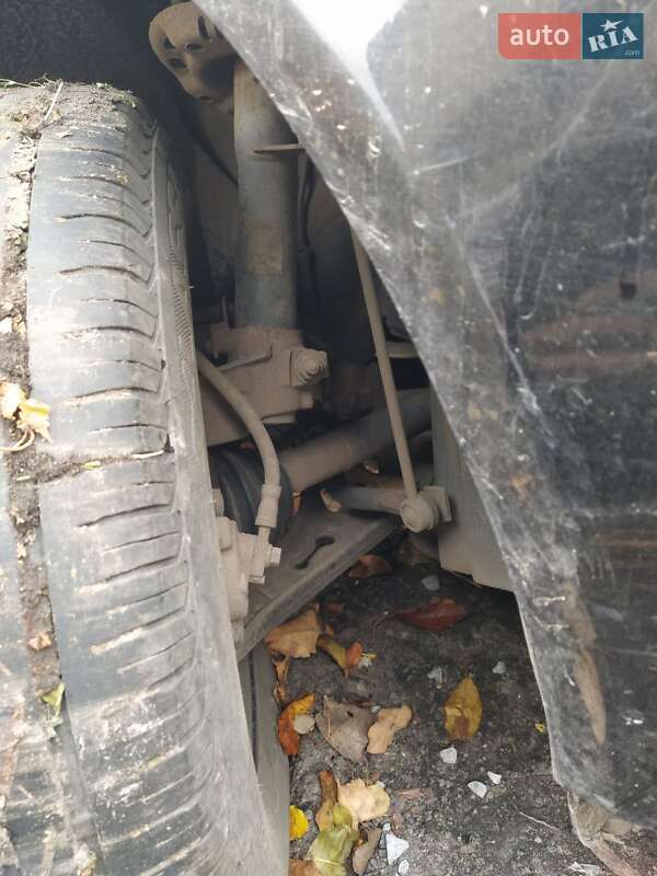 Ліфтбек Skoda Octavia 2008 в Кам'янці-Бузькій