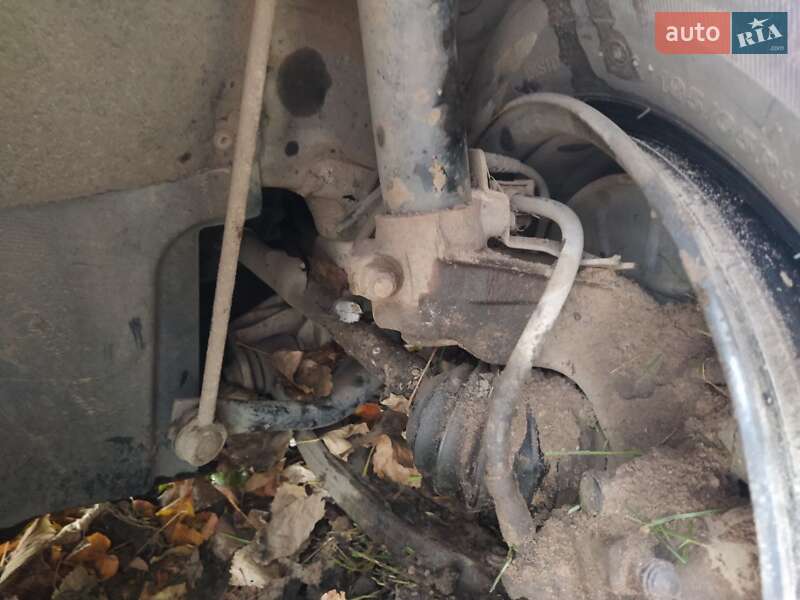 Ліфтбек Skoda Octavia 2008 в Кам'янці-Бузькій