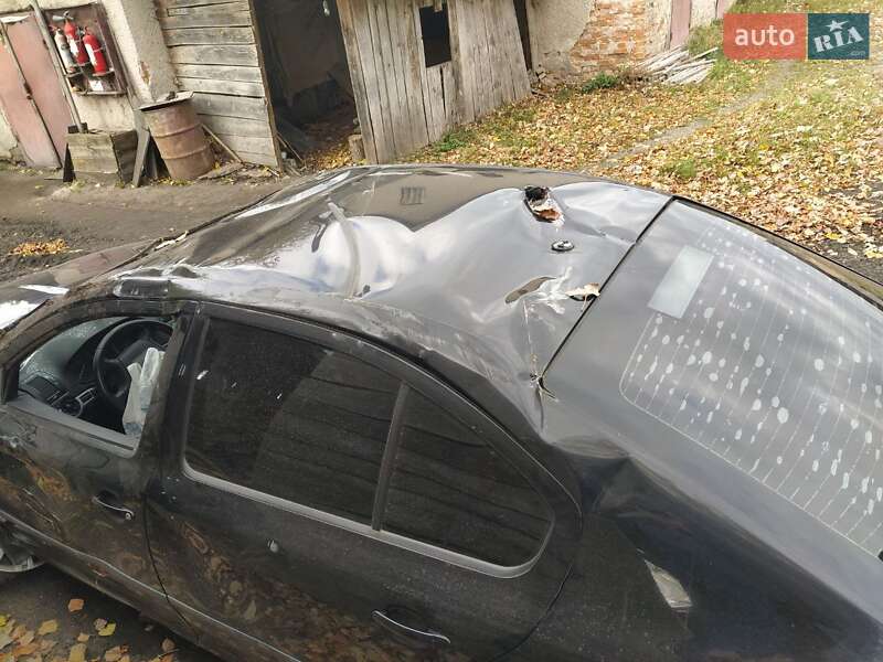 Ліфтбек Skoda Octavia 2008 в Кам'янці-Бузькій