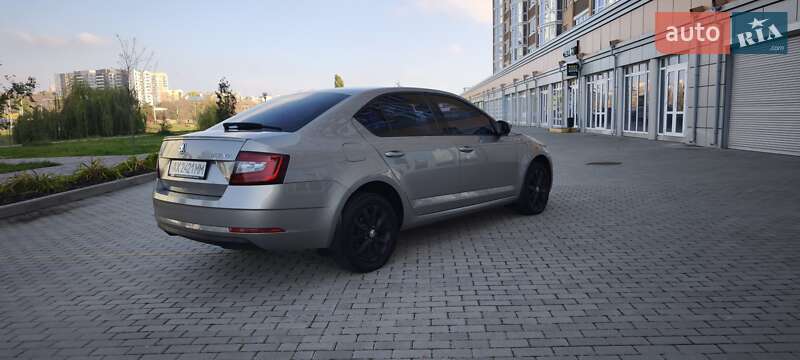 Лифтбек Skoda Octavia 2017 в Харькове фото 3 Лифтбек Skoda Octavia 2017 в Харькове