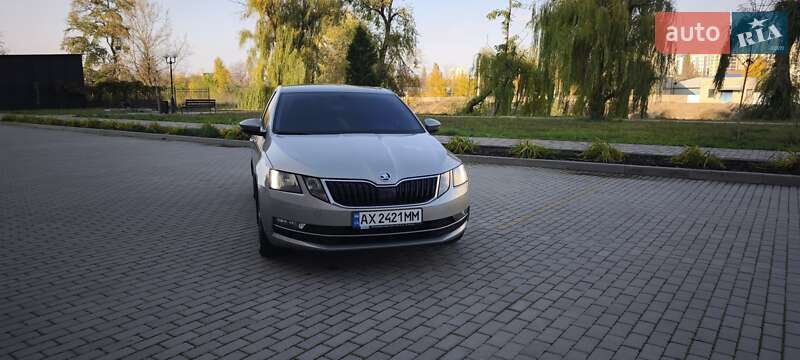 Лифтбек Skoda Octavia 2017 в Харькове фото 8 Лифтбек Skoda Octavia 2017 в Харькове