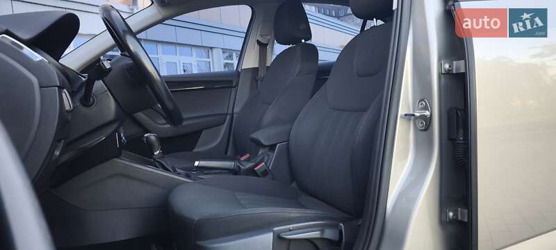 Лифтбек Skoda Octavia 2017 в Харькове фото 11 Лифтбек Skoda Octavia 2017 в Харькове