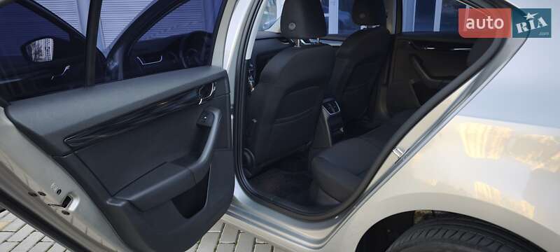 Лифтбек Skoda Octavia 2017 в Харькове фото 15 Лифтбек Skoda Octavia 2017 в Харькове