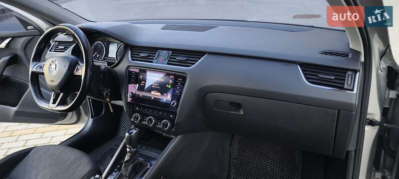 Лифтбек Skoda Octavia 2017 в Харькове фото 20 Лифтбек Skoda Octavia 2017 в Харькове