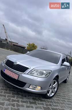 Универсал Skoda Octavia 2013 в Житомире
