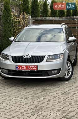 Універсал Skoda Octavia 2015 в  фото 27 Універсал Skoda Octavia 2015 в