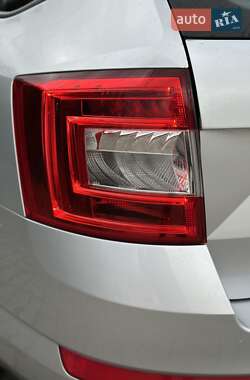 Універсал Skoda Octavia 2015 в  фото 45 Універсал Skoda Octavia 2015 в