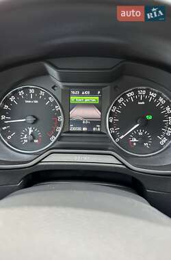 Універсал Skoda Octavia 2015 в  фото 108 Універсал Skoda Octavia 2015 в