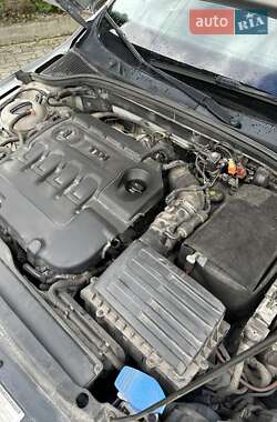 Універсал Skoda Octavia 2015 в  фото 136 Універсал Skoda Octavia 2015 в