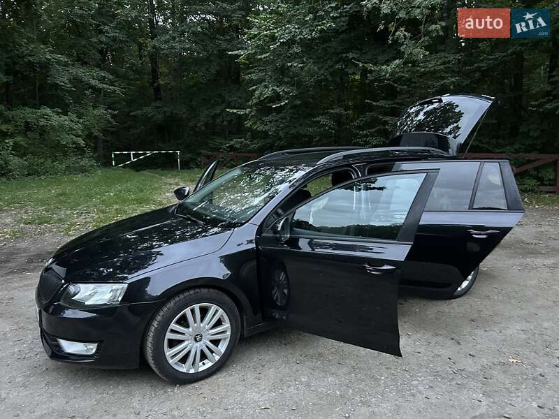 Универсал Skoda Octavia 2014 в Хмельницком фото 16 Универсал Skoda Octavia 2014 в Хмельницком