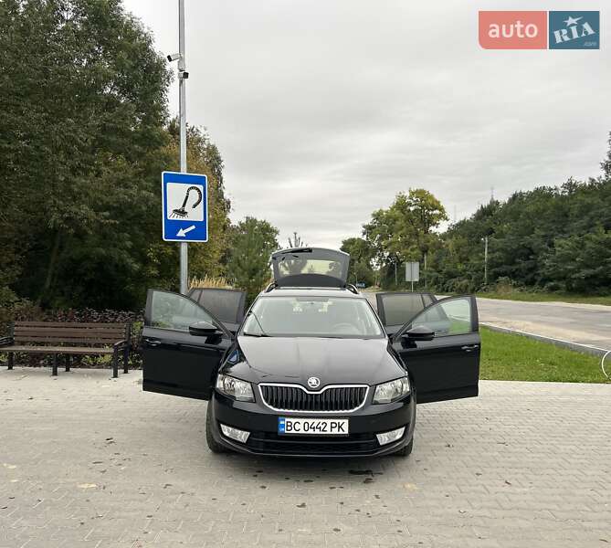 Универсал Skoda Octavia 2014 в Хмельницком фото 36 Универсал Skoda Octavia 2014 в Хмельницком
