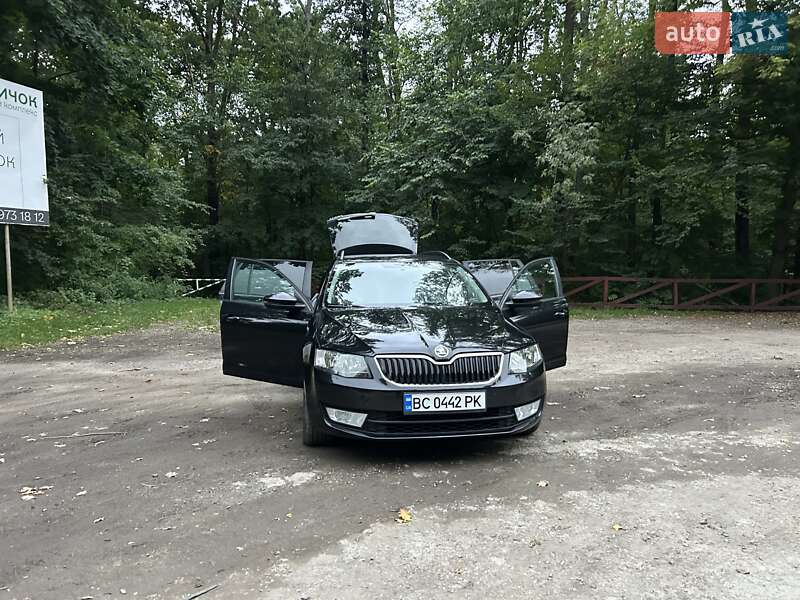 Универсал Skoda Octavia 2014 в Хмельницком фото 8 Универсал Skoda Octavia 2014 в Хмельницком