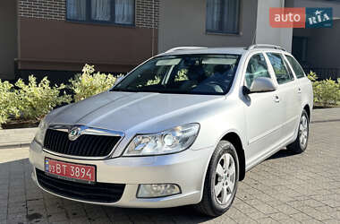 Універсал Skoda Octavia 2010 в Львові