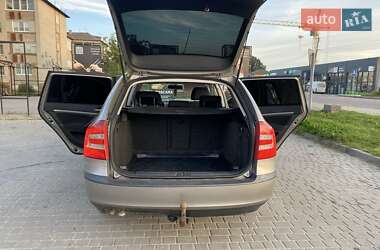 Універсал Skoda Octavia 2007 в  фото 3 Універсал Skoda Octavia 2007 в