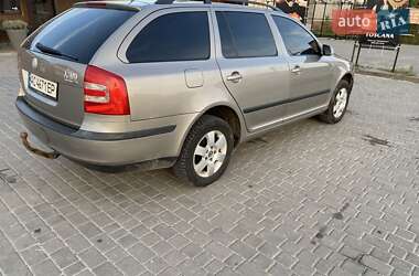 Універсал Skoda Octavia 2007 в  фото 8 Універсал Skoda Octavia 2007 в