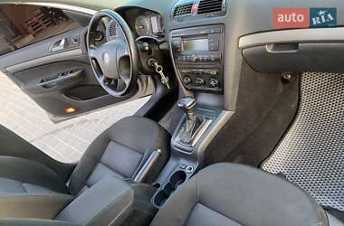 Універсал Skoda Octavia 2007 в  фото 16 Універсал Skoda Octavia 2007 в