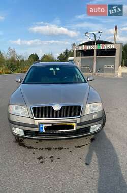 Універсал Skoda Octavia 2007 в  фото 21 Універсал Skoda Octavia 2007 в