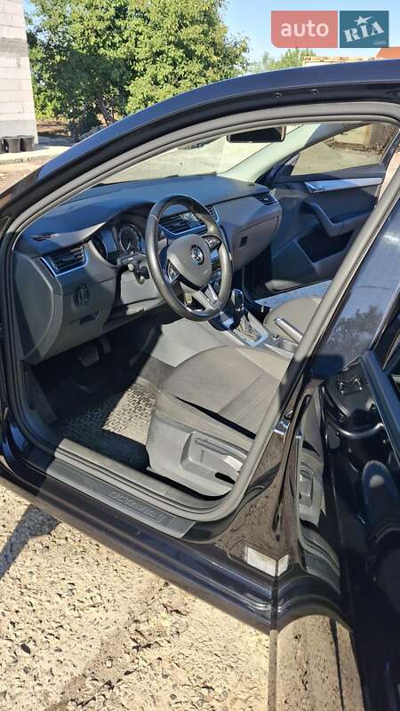 Лифтбек Skoda Octavia 2017 в Николаеве фото 6 Лифтбек Skoda Octavia 2017 в Николаеве