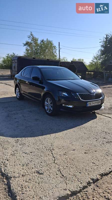 Лифтбек Skoda Octavia 2017 в Николаеве фото 2 Лифтбек Skoda Octavia 2017 в Николаеве