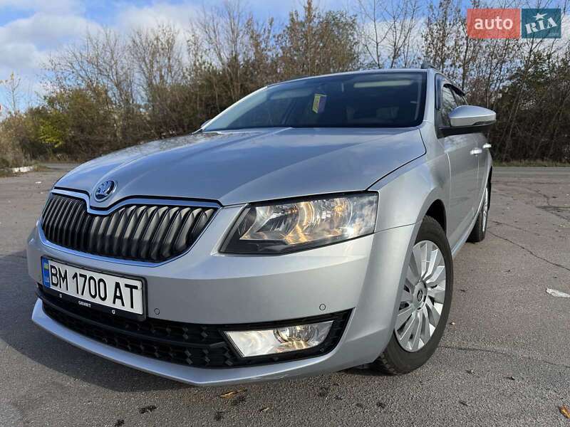 Універсал Skoda Octavia 2015 в Кролевці фото 2 Універсал Skoda Octavia 2015 в Кролевці