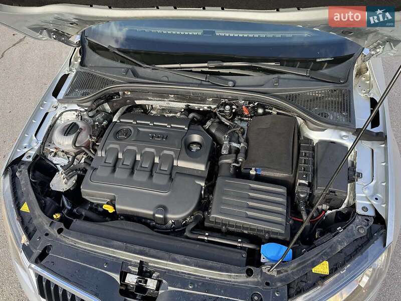 Універсал Skoda Octavia 2015 в Кролевці фото 16 Універсал Skoda Octavia 2015 в Кролевці