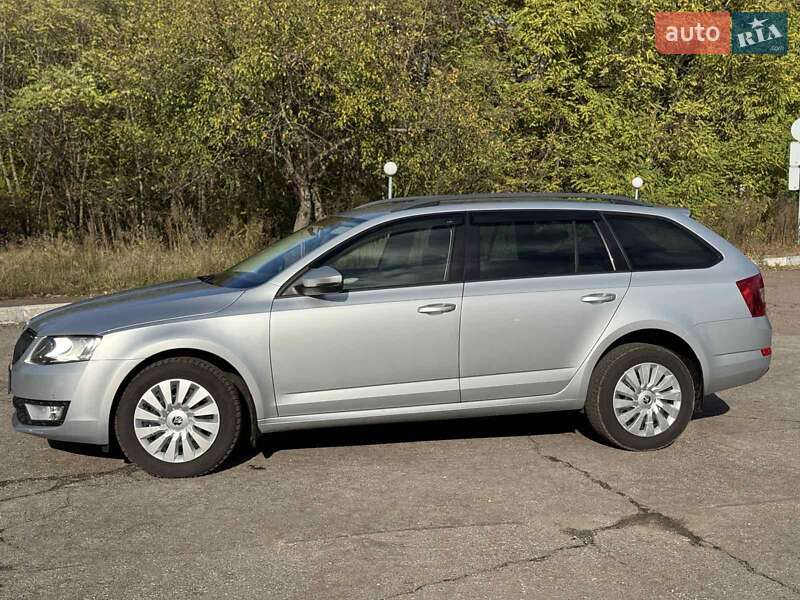 Універсал Skoda Octavia 2015 в Кролевці фото 23 Універсал Skoda Octavia 2015 в Кролевці