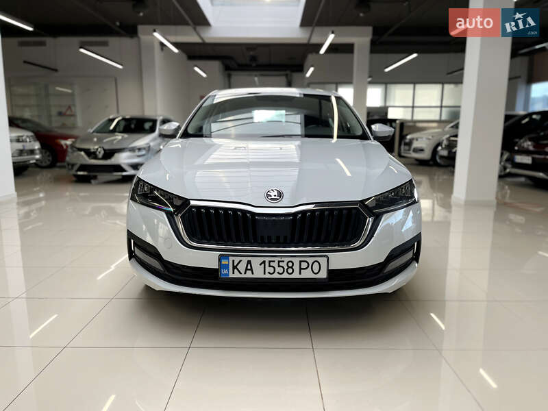 Лифтбек Skoda Octavia 2020 в Хмельницком фото 3 Лифтбек Skoda Octavia 2020 в Хмельницком