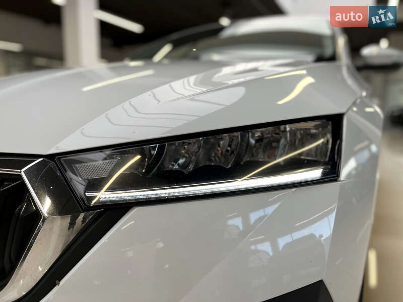 Лифтбек Skoda Octavia 2020 в Хмельницком фото 8 Лифтбек Skoda Octavia 2020 в Хмельницком