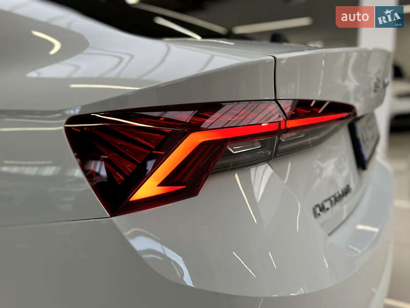Лифтбек Skoda Octavia 2020 в Хмельницком фото 10 Лифтбек Skoda Octavia 2020 в Хмельницком