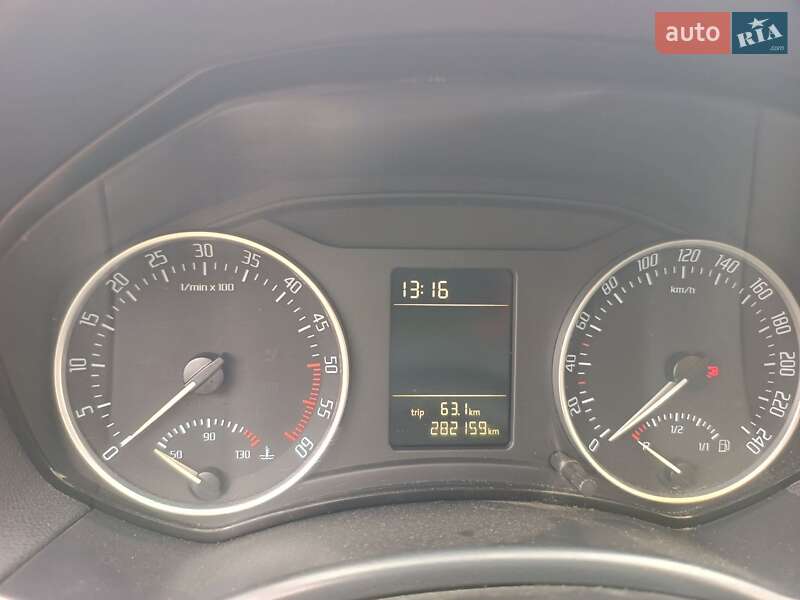 Универсал Skoda Octavia 2011 в Белой Церкви фото 6 Универсал Skoda Octavia 2011 в Белой Церкви