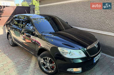 Лифтбек Skoda Octavia 2011 в Одессе