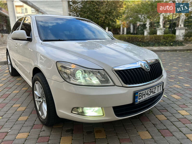 Лифтбек Skoda Octavia 2012 в Одессе фото 17 Лифтбек Skoda Octavia 2012 в Одессе