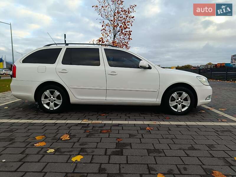 Универсал Skoda Octavia 2010 в Мукачево
