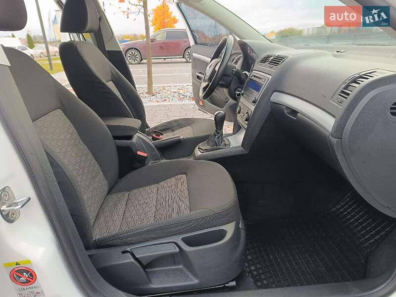 Универсал Skoda Octavia 2010 в Мукачево