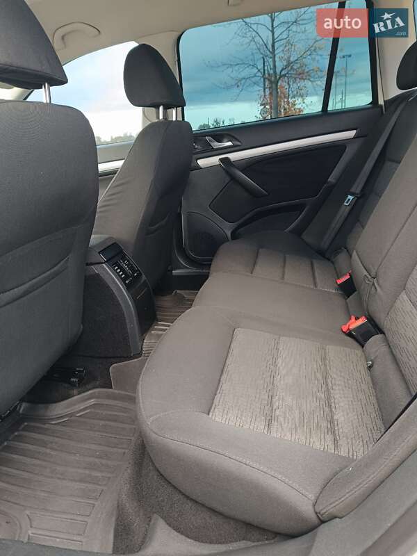 Универсал Skoda Octavia 2010 в Мукачево