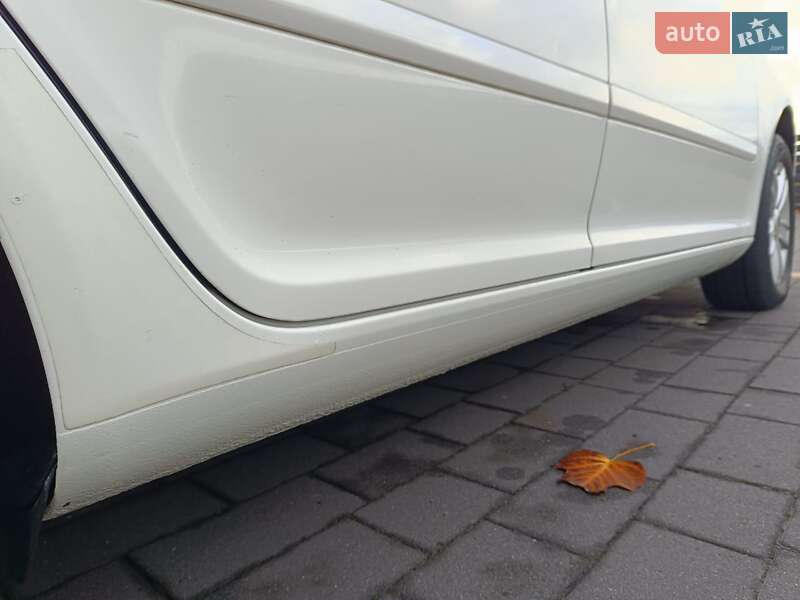 Универсал Skoda Octavia 2010 в Мукачево