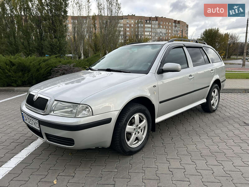 Универсал Skoda Octavia 2001 в Черкассах фото 5 Универсал Skoda Octavia 2001 в Черкассах