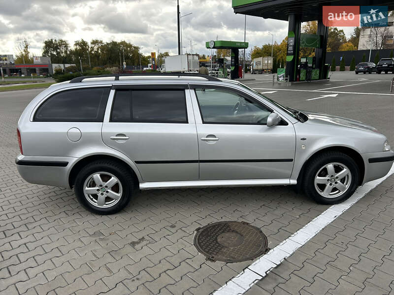 Универсал Skoda Octavia 2001 в Черкассах фото 8 Универсал Skoda Octavia 2001 в Черкассах
