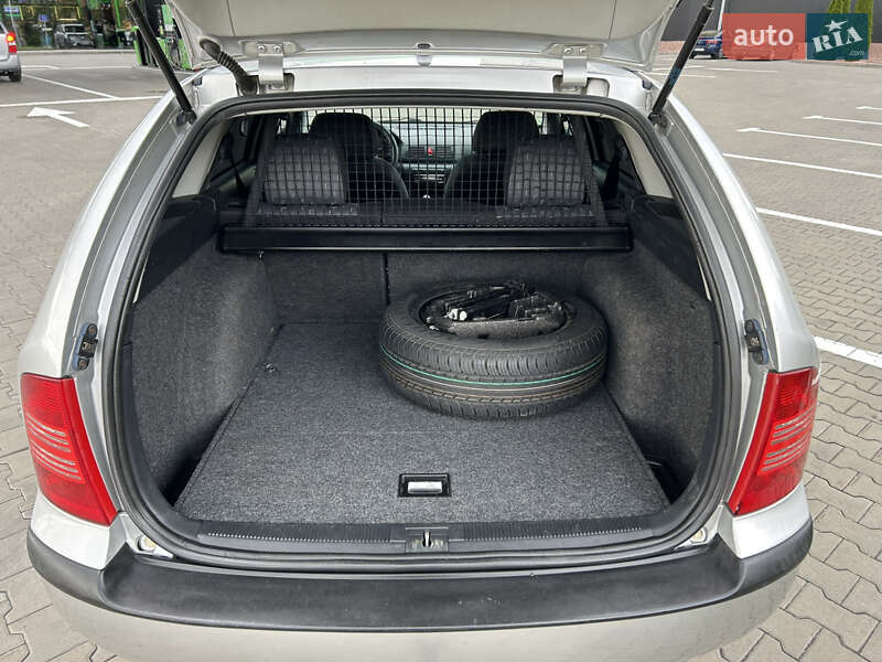 Универсал Skoda Octavia 2001 в Черкассах фото 14 Универсал Skoda Octavia 2001 в Черкассах